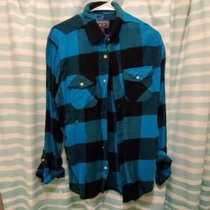 Mens American rag shirt